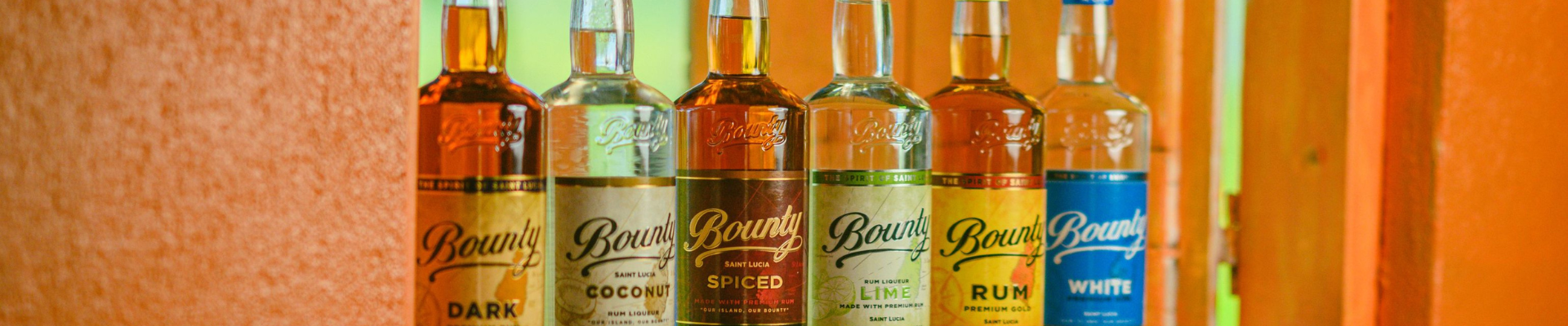 Bounty Rum