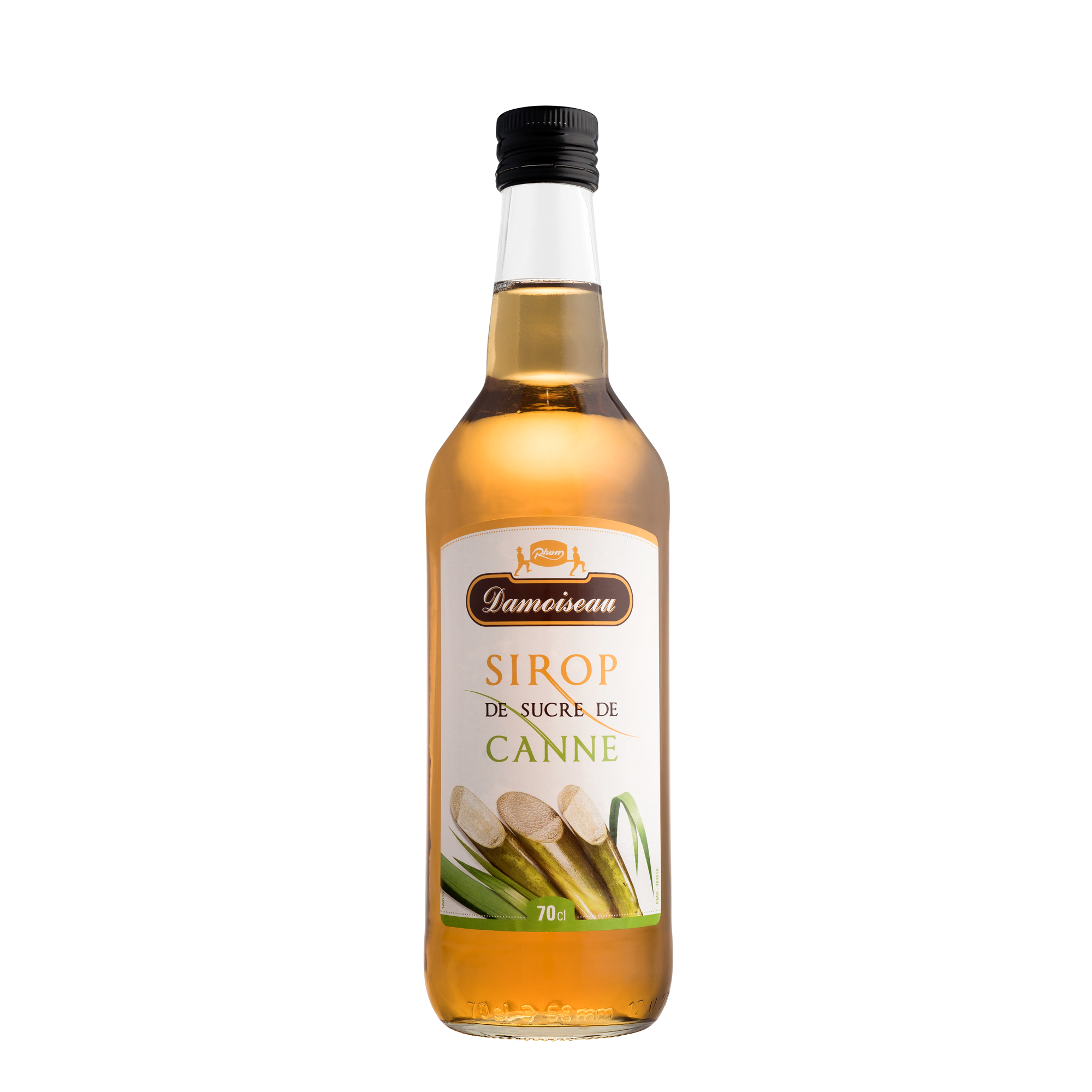 Sirop sucre de canne blanc 700 ml - Sirop