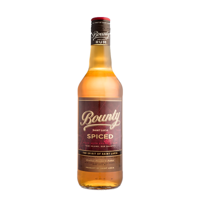 RUM 40° 70CL BOUNTY SPICED