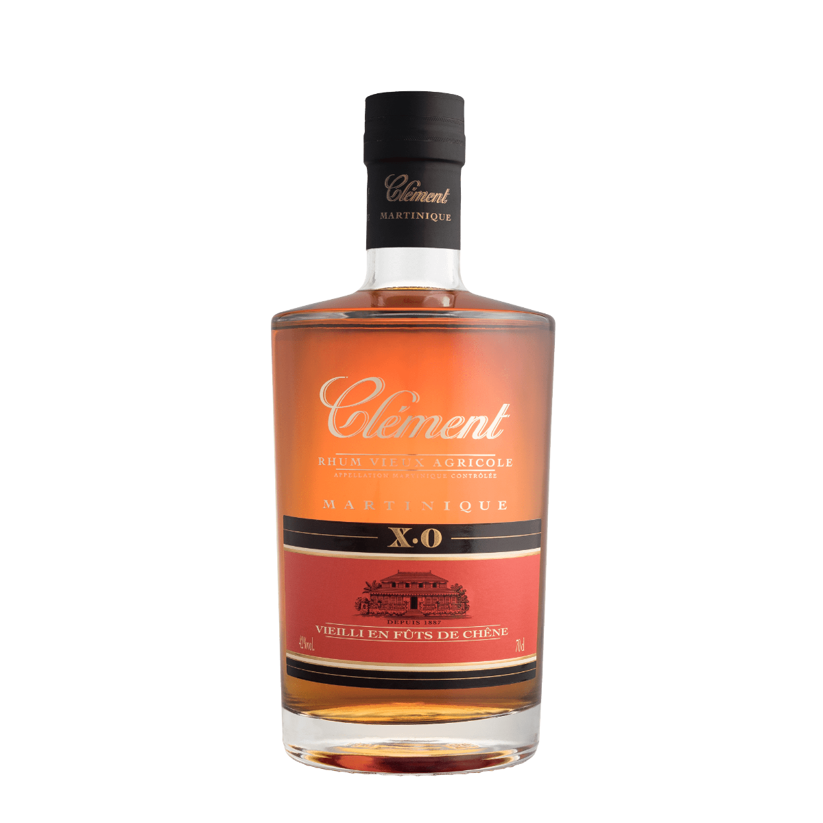 Clément Rhum Vieux Rum | Rum Auctioneer