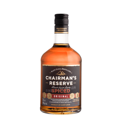 CHAIRMAN'S 40° 70CL RESERVE  SPICED