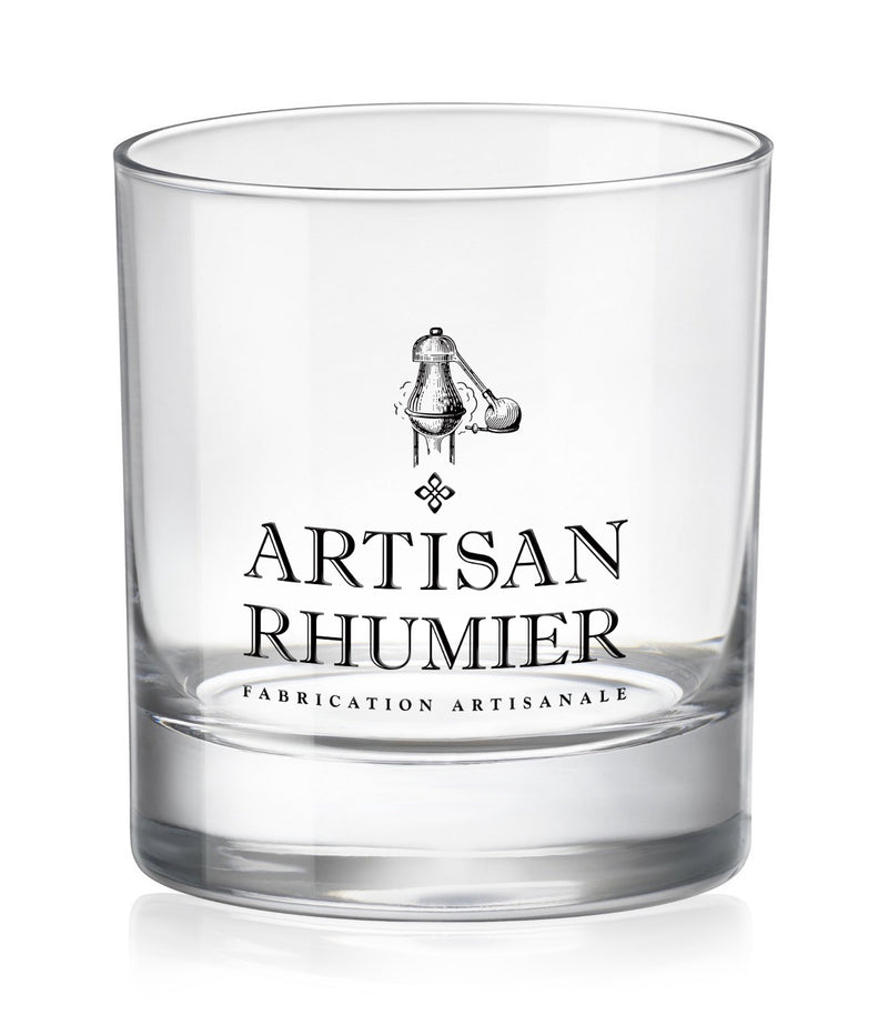 Set de 6 verres Artisan Rhumier