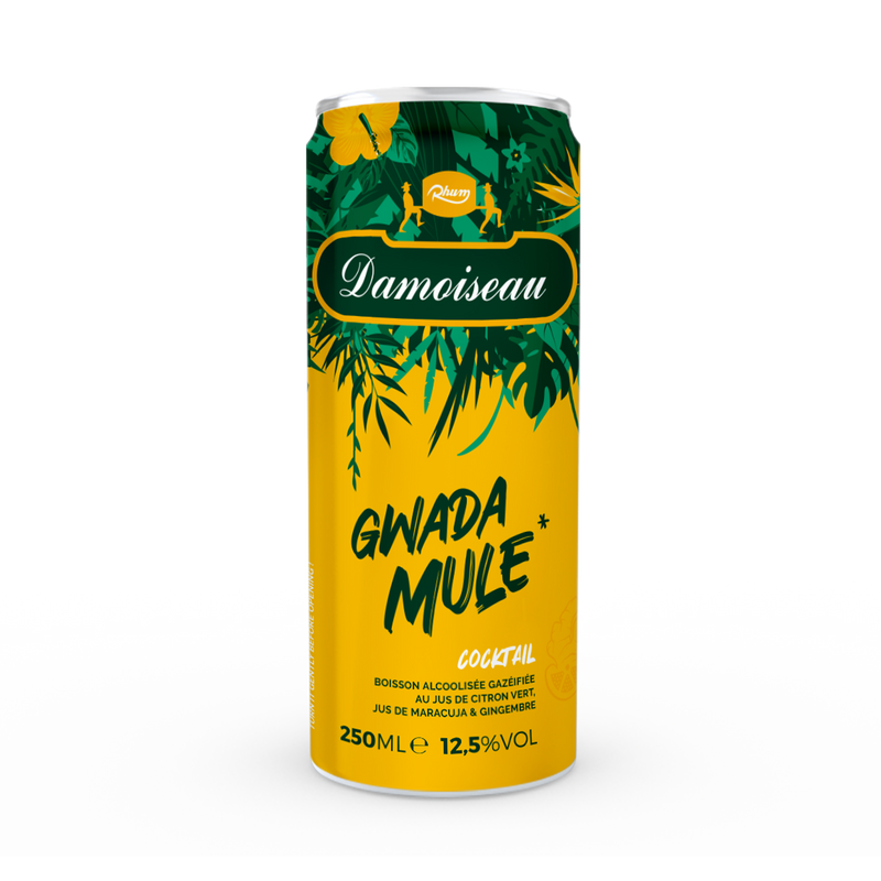 Damoiseau Gwada Mule 12.5% 250ml