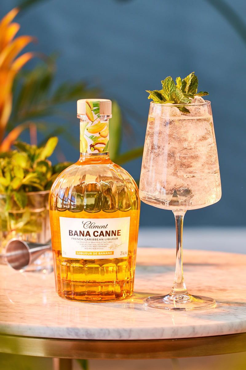 LIQUEUR BANA CANNE - Islay