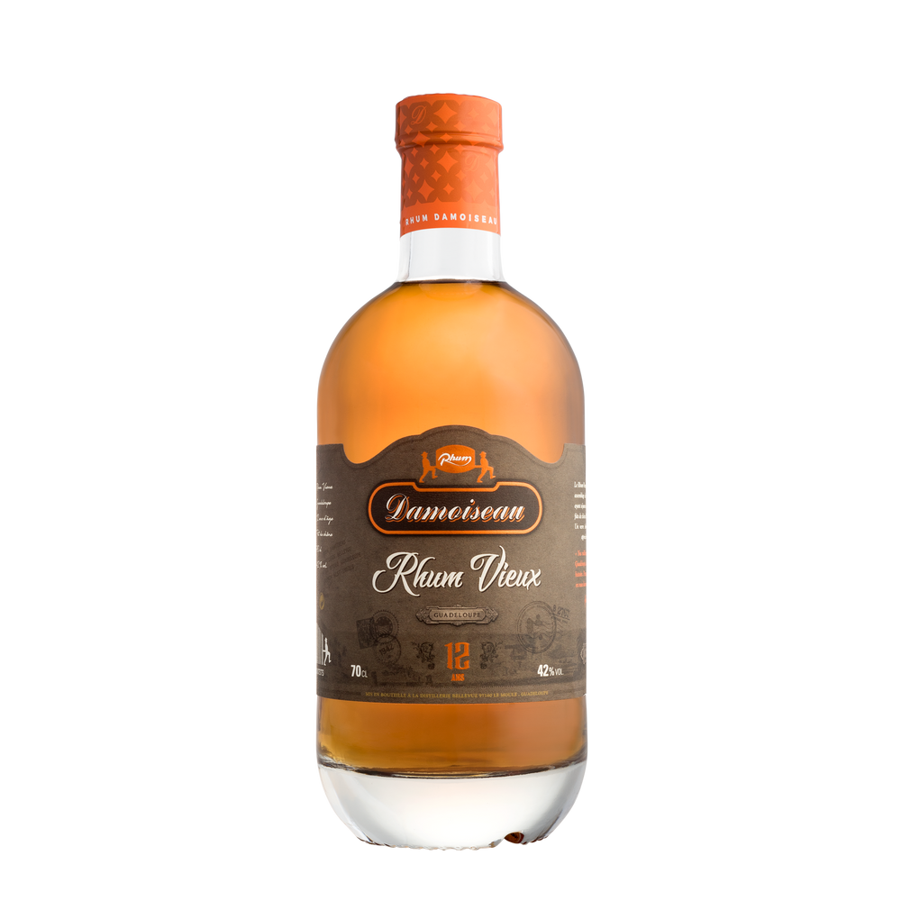 Étagère Murale En Bois Massif Et Métal – Design Tropical, Rhum Damoiseau, Guadeloupe, Neuve