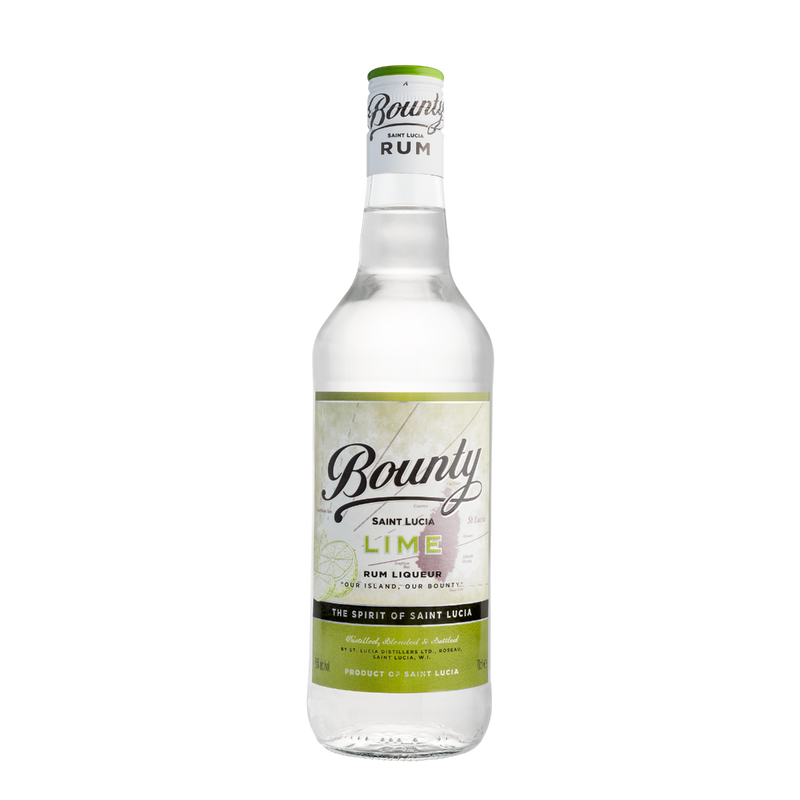 RUM 25° 70CL BOUNTY LIME