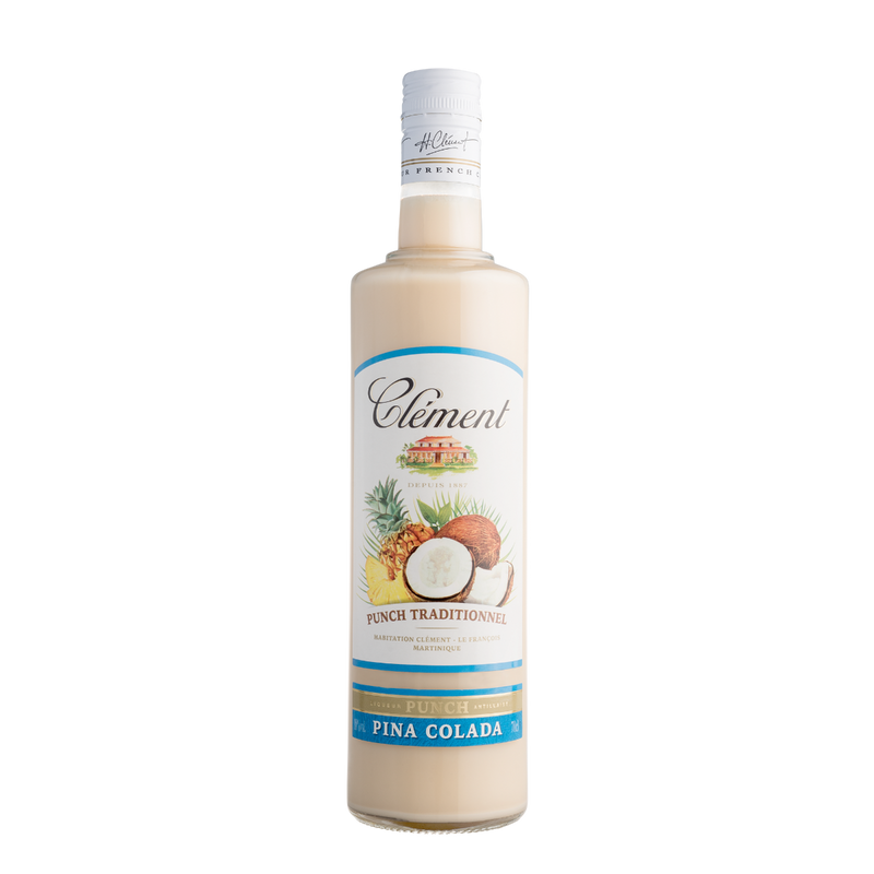 PUNCH 18° 70CL CLEMENT PINA COLADA