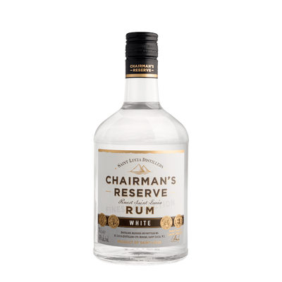 CHAIRMAN'S 43° 70CL RESERVE WHITE RUM
