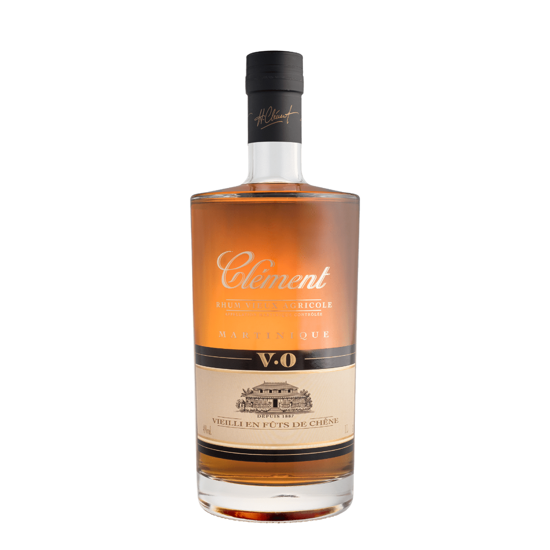 CLÉMENT 1952 RHUM VIEUX 44% - BOTTLED 1991