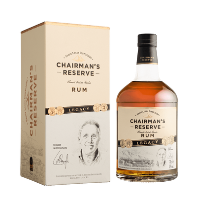 CHAIRMAN'S 43° 70CL RESERVE LEGACY