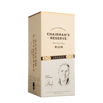 CHAIRMAN'S 43° 70CL RESERVE LEGACY